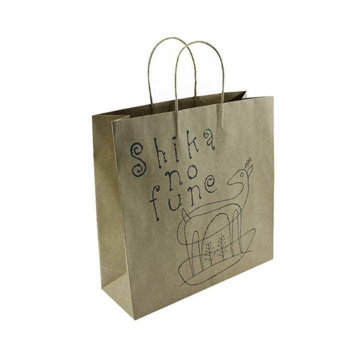 100% degradable paper bag - Image 2
