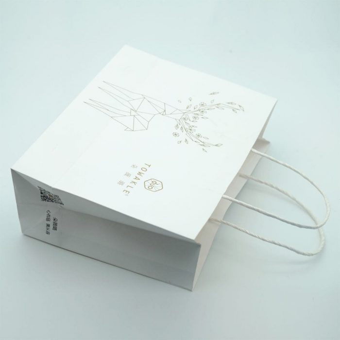 100g kraft paper bag - Image 5