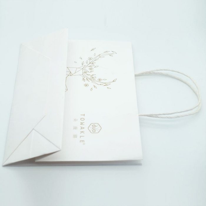 100g kraft paper bag - Image 3