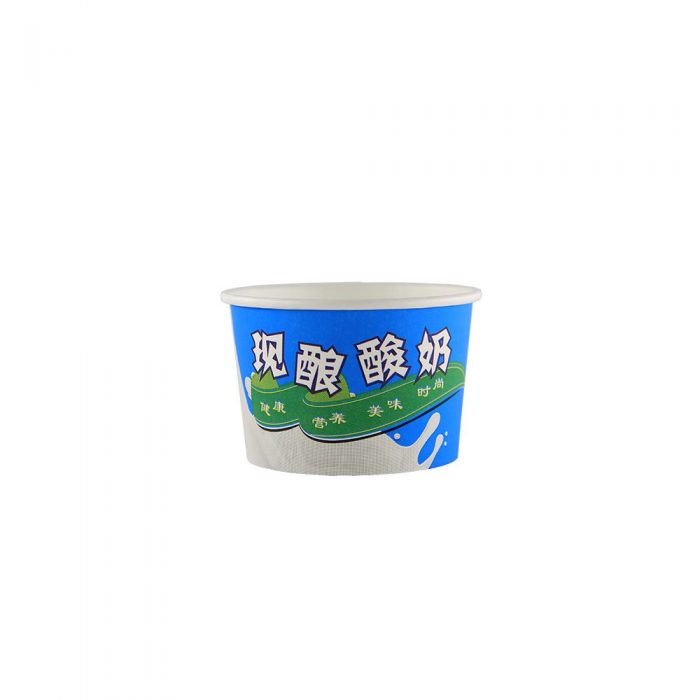 12oz disposable paper bowl