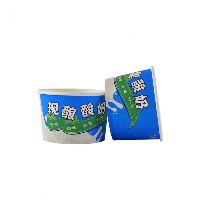 12oz disposable paper bowl - Image 6