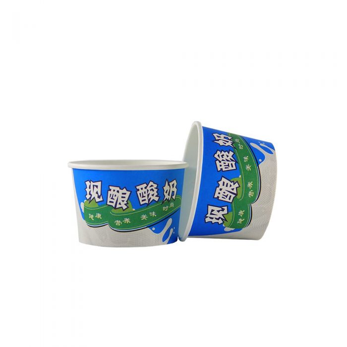 12oz disposable paper bowl - Image 7