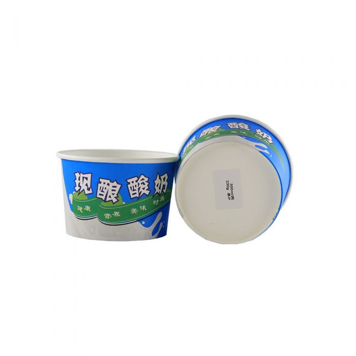 12oz disposable paper bowl - Image 3