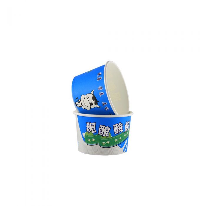 12oz disposable paper bowl - Image 5