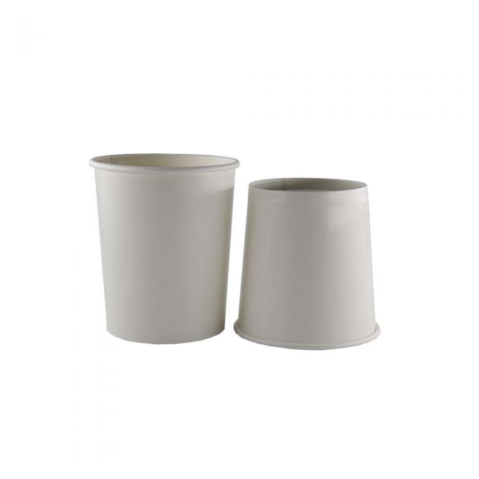 14oz kraft paper coffee cups - Image 5