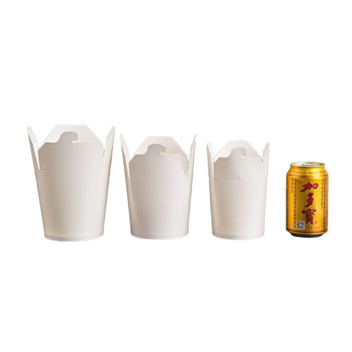 26oz paper box for noodle - Image 2