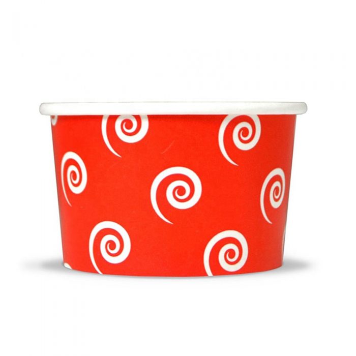 Paper noodle box