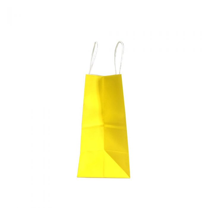 110 gsm brown kraft paper bag - Image 9