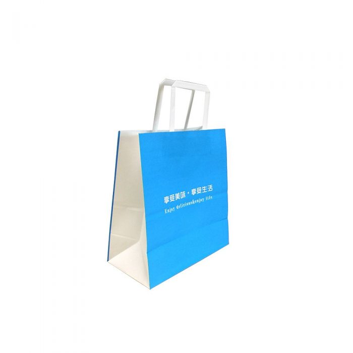 120gsm kraft paper bag - Image 3