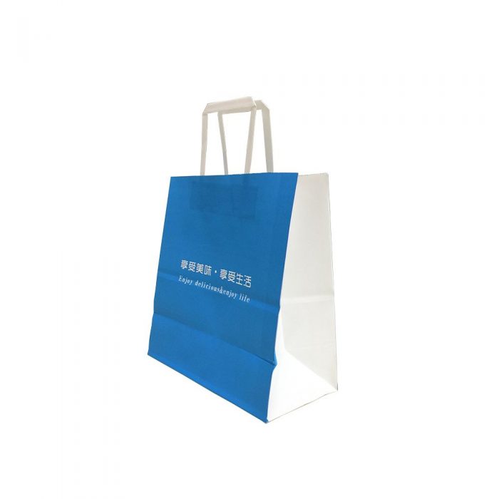 120gsm kraft paper bag - Image 10