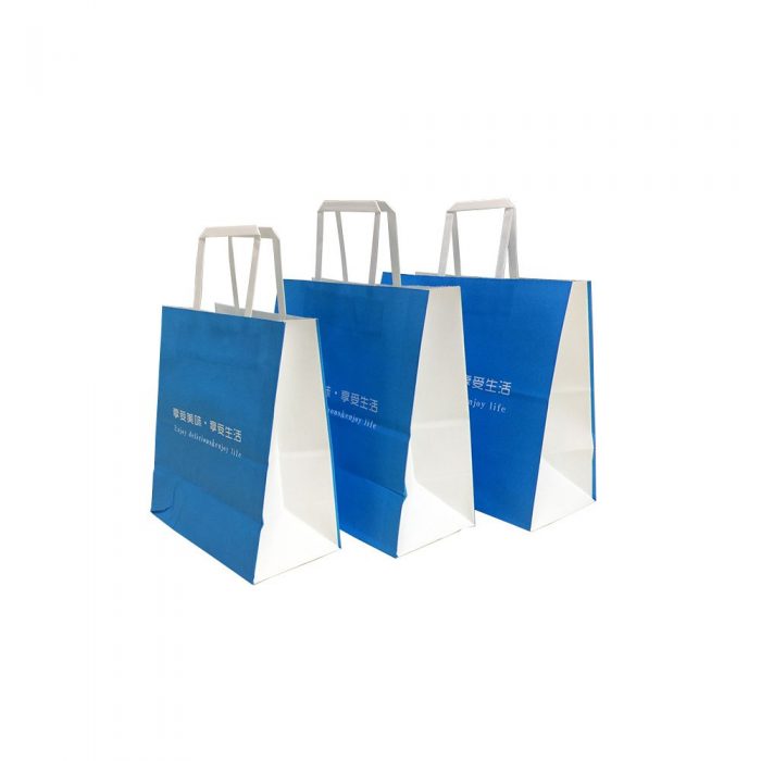 120gsm kraft paper bag - Image 9