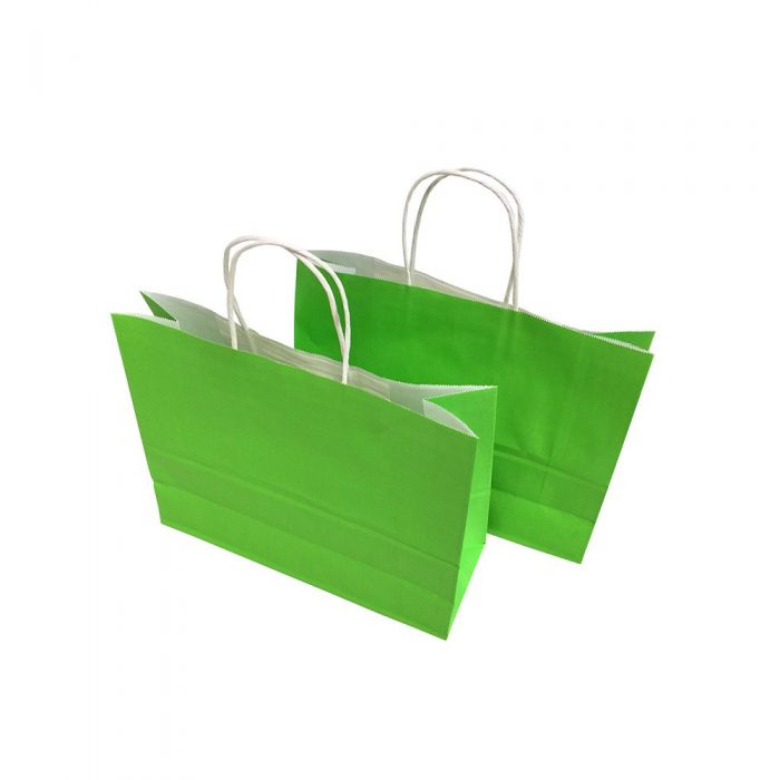 125g/250g kraft paper bag - Image 2