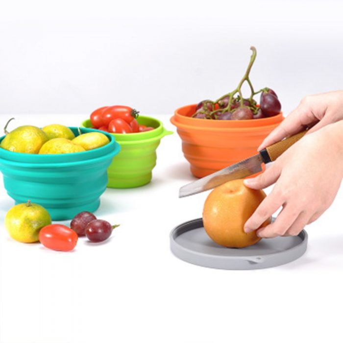 Food Grade Silica Gel Material