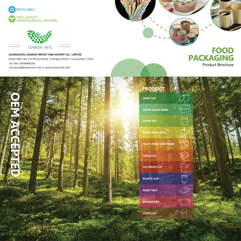 leabon intl products Catalog 2019