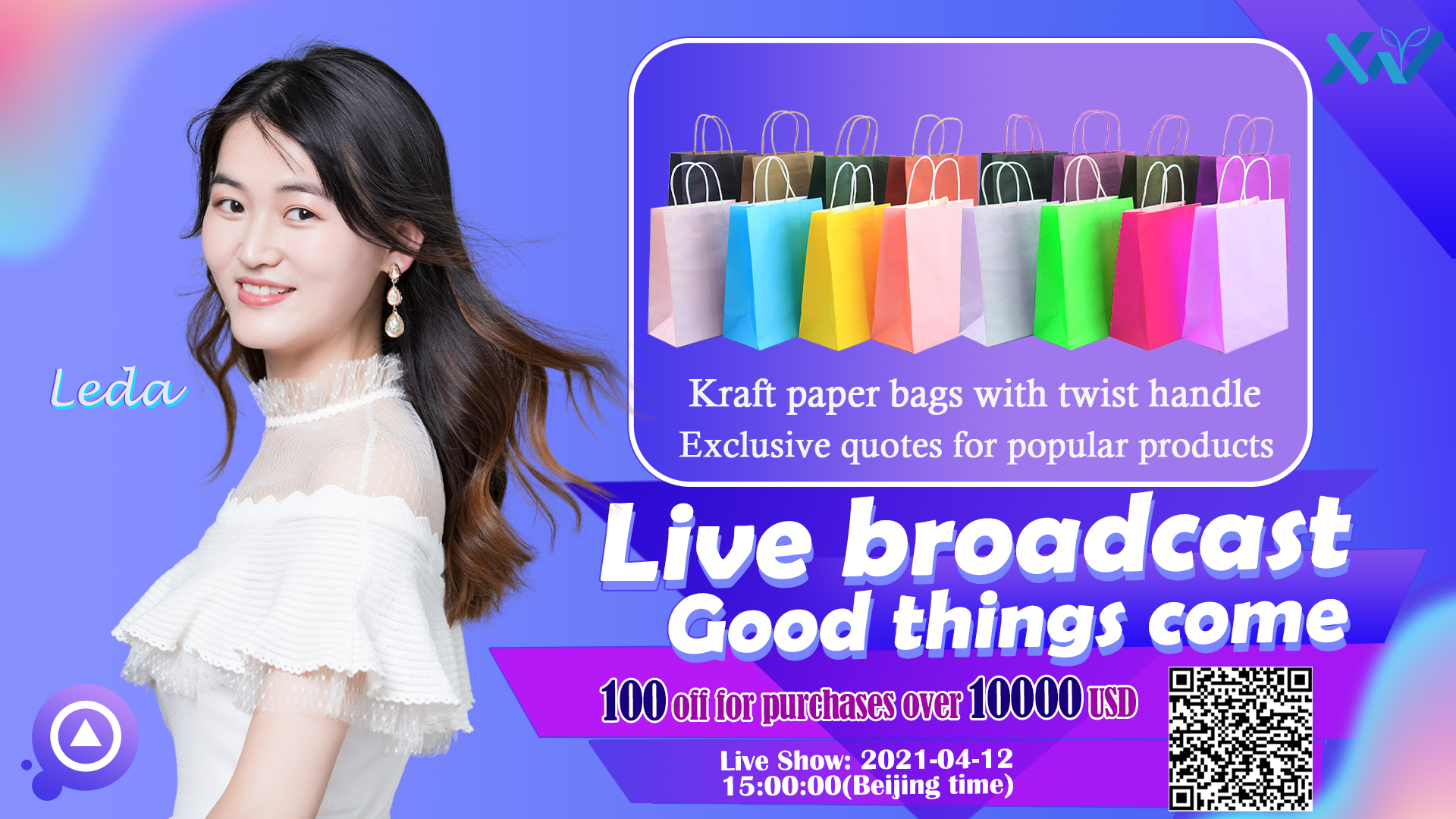 kraft paper bag
