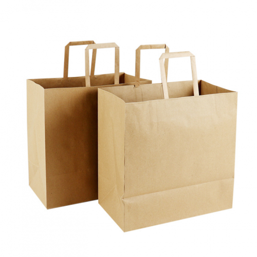 kraft paper bag