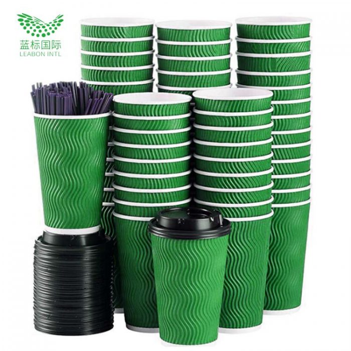 coffee paper cup with your own logo - Image 6