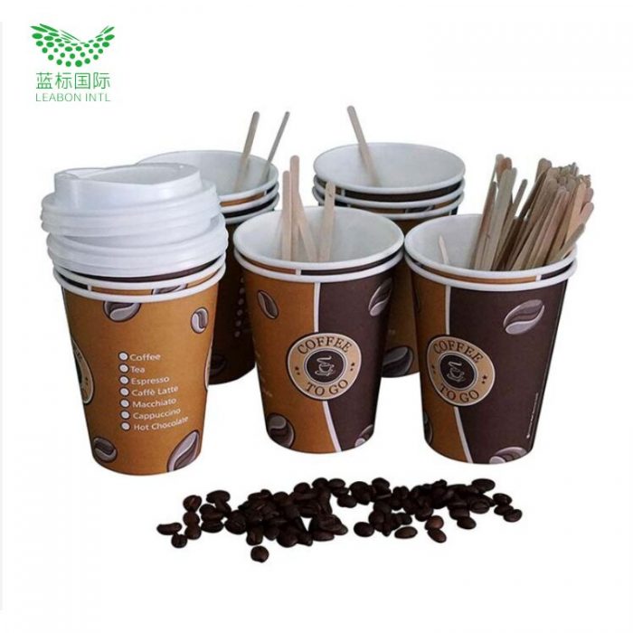 coffee paper cup with your own logo - Image 5