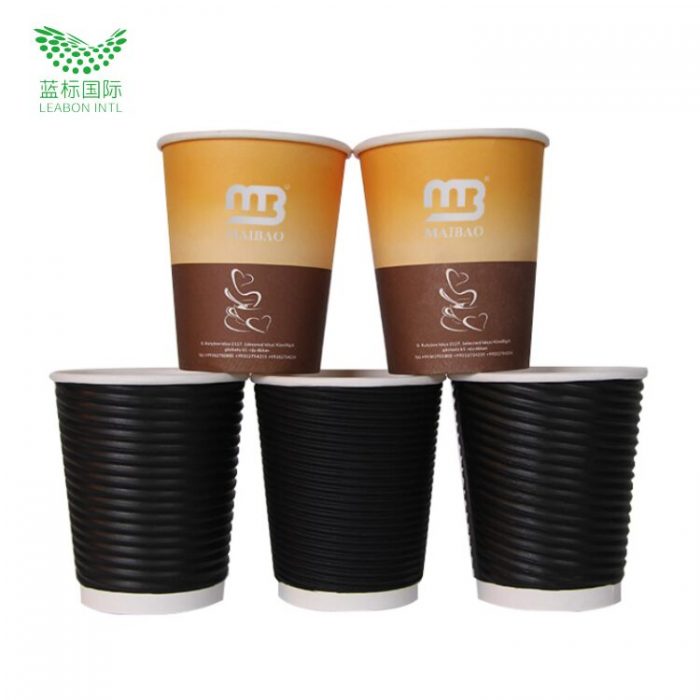 coffee paper cup with your own logo - Image 4