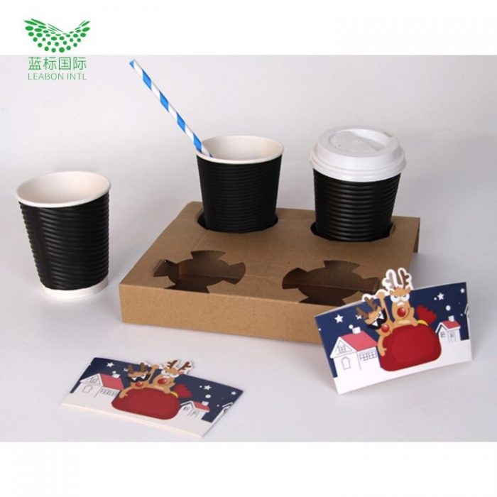 coffee paper cup with your own logo - Image 3