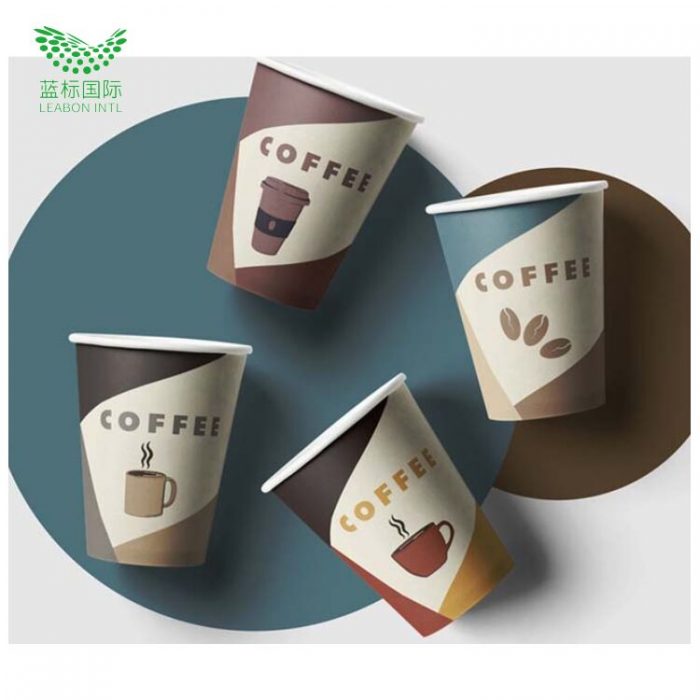 coffee paper cup with your own logo - Image 2