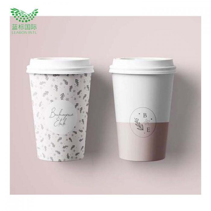 coffee paper cup with your own logo