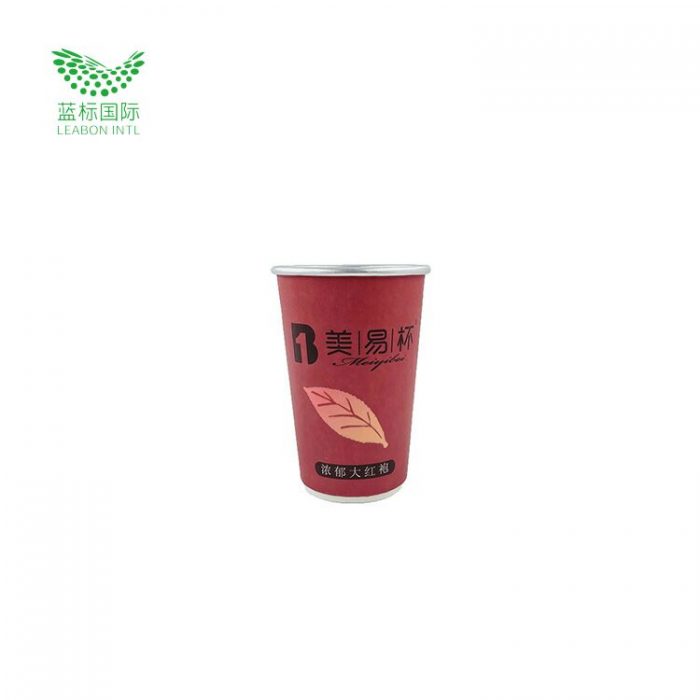 Wholesaler Paper Coffee Cup with foil coating - Image 5