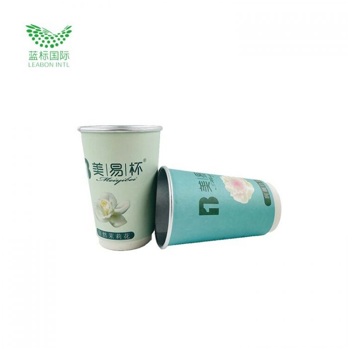 Wholesaler Paper Coffee Cup with foil coating - Image 6