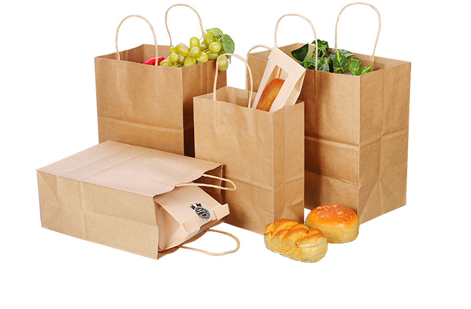 Biodegradable food & beverages packaging manufacturer | Leabonpack