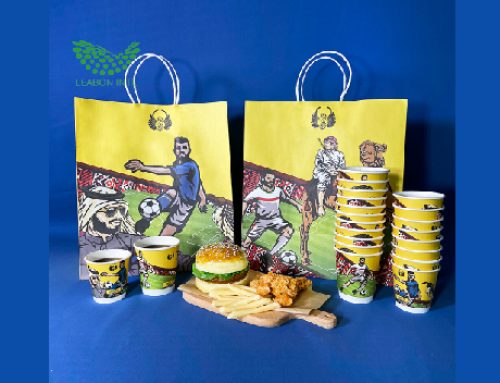 Paper Food Packaging and Its Advantages